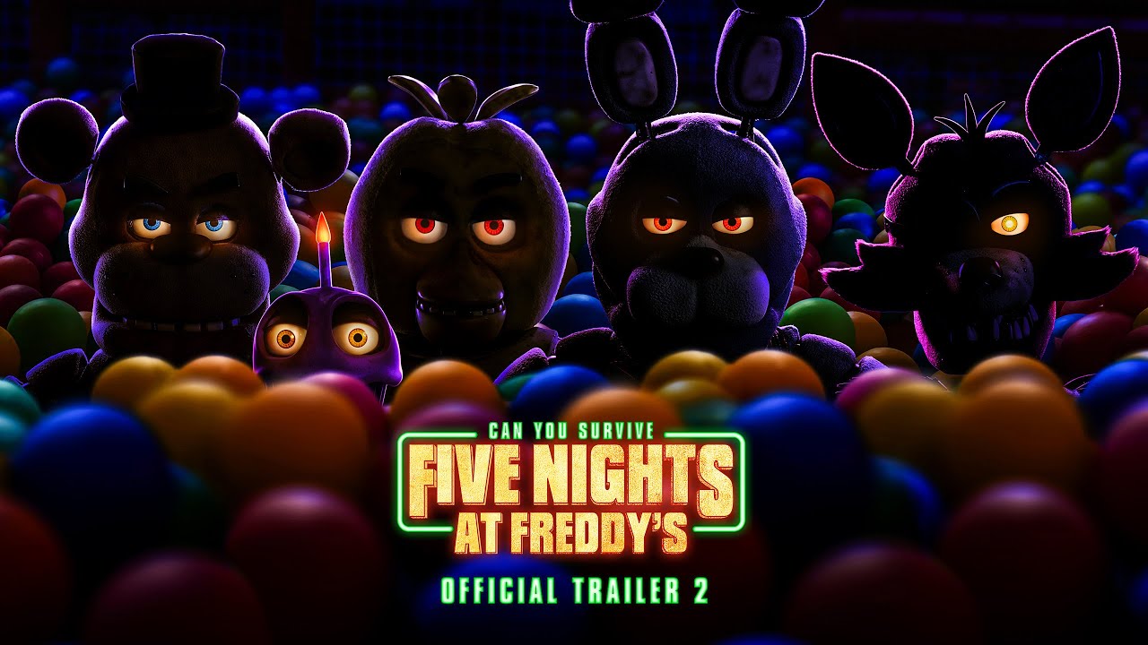 Five Nights at Freddy's | Final Trailer