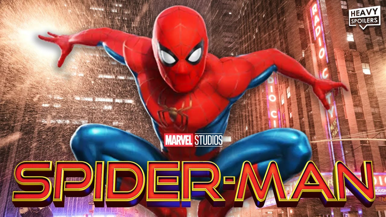 SPIDER-MAN 4 And Avengers Secret Wars Leaks