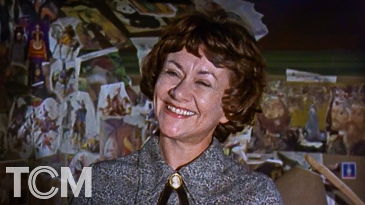 Joan Plowright 1929 - 2025 | TCM Remembers