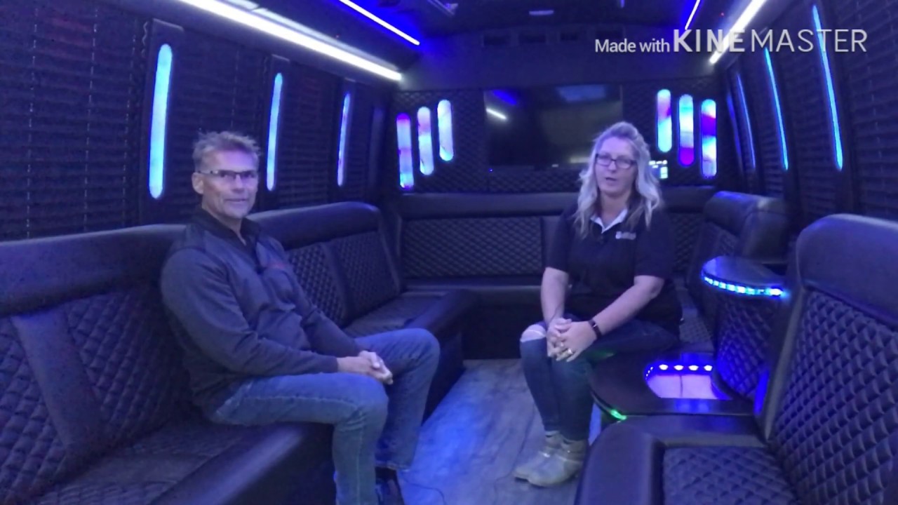 Meet Julie Brady, Owner of Regional Limousine in Fort Erie, Ontario