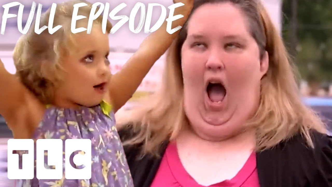 Honey Boo Boo Prepares For A Beauty Pageant | FULL EP | Here Comes Honey Boo Boo