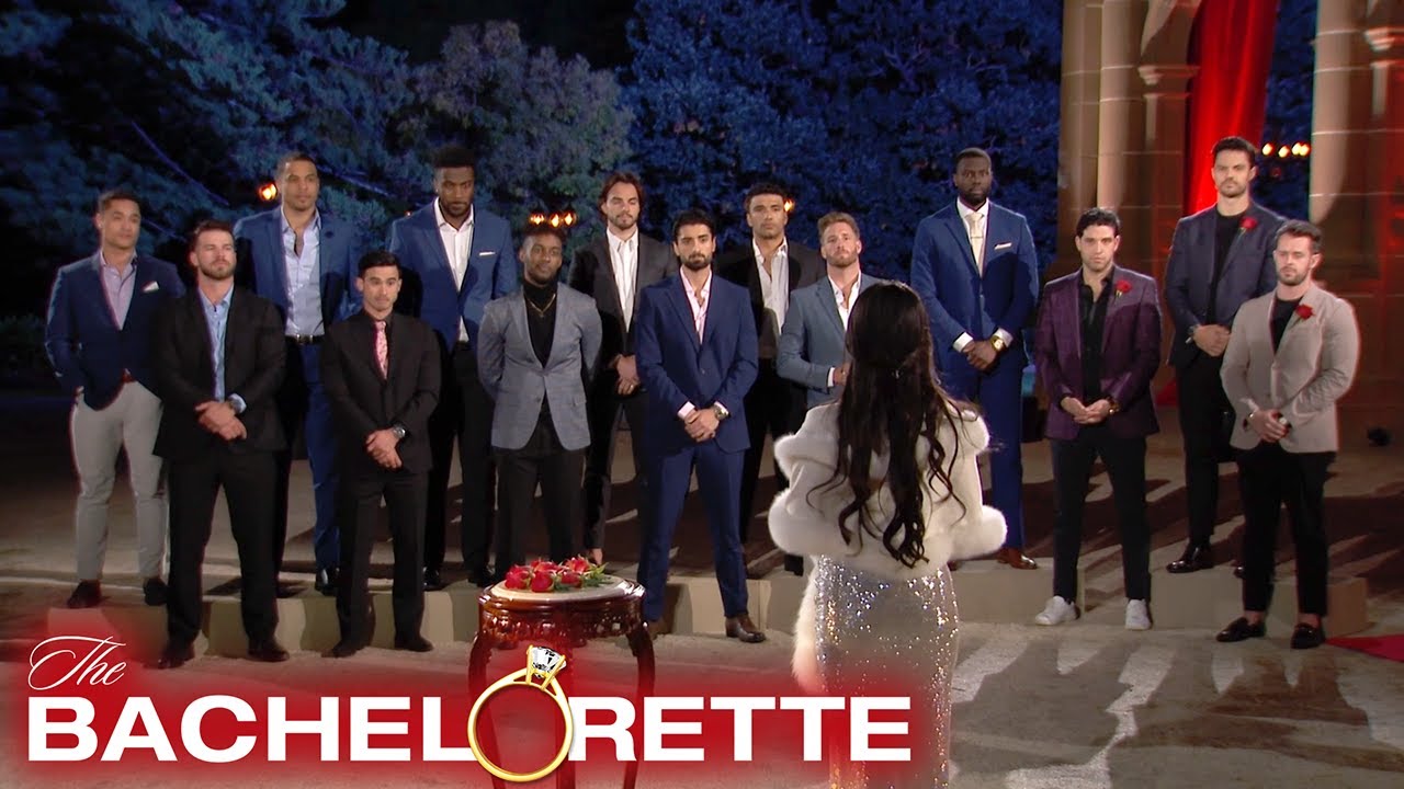 See this Week’s Dramatic Rose Ceremony from ‘The Bachelorette’ — Find Out Who Jenn Sends Home