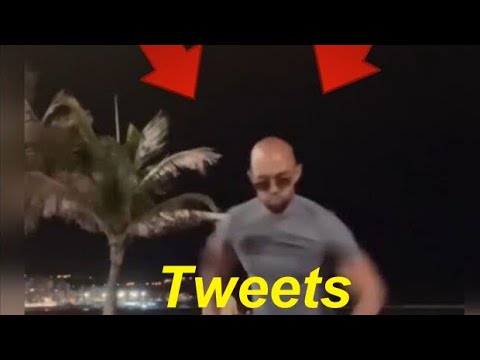 Reading Andrew Tate's Tweets Until I Slightly agree #shorts #funny