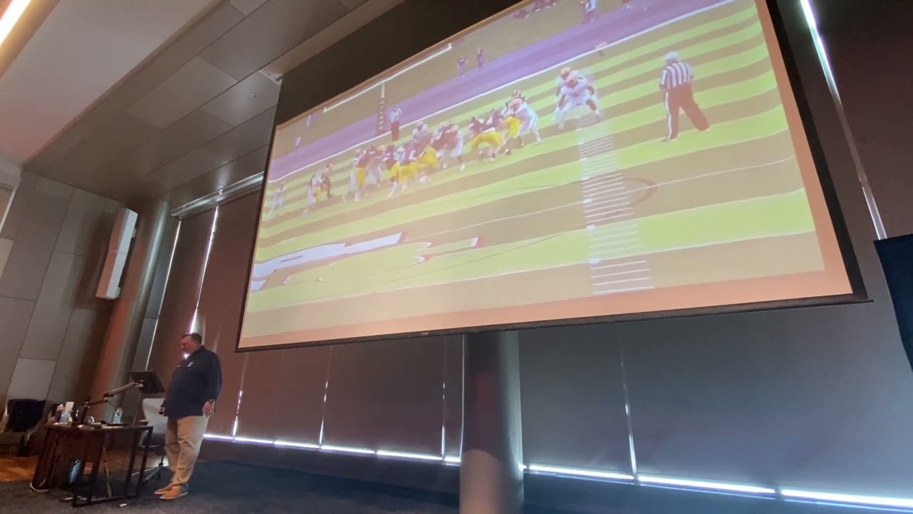 Bret Bielema Signing Day: Class of 2024 film review