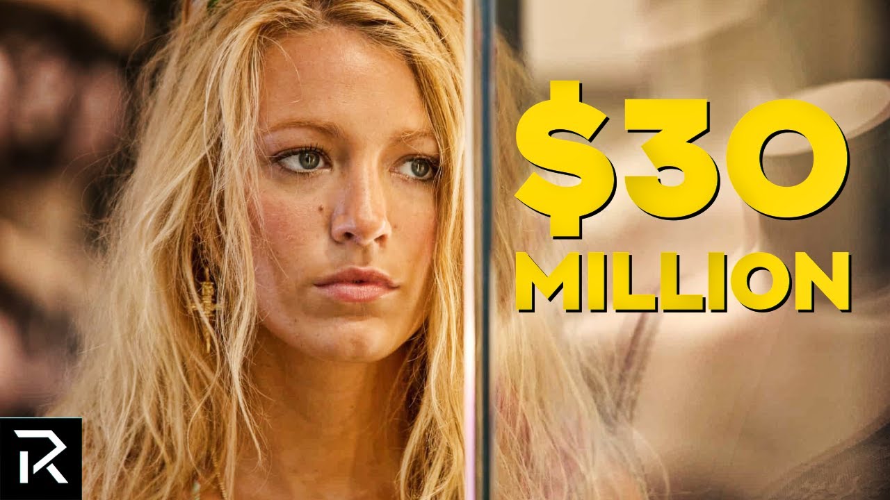 Inside Blake Lively’s $30 Million Net Worth From Gossip Girl to Hollywood