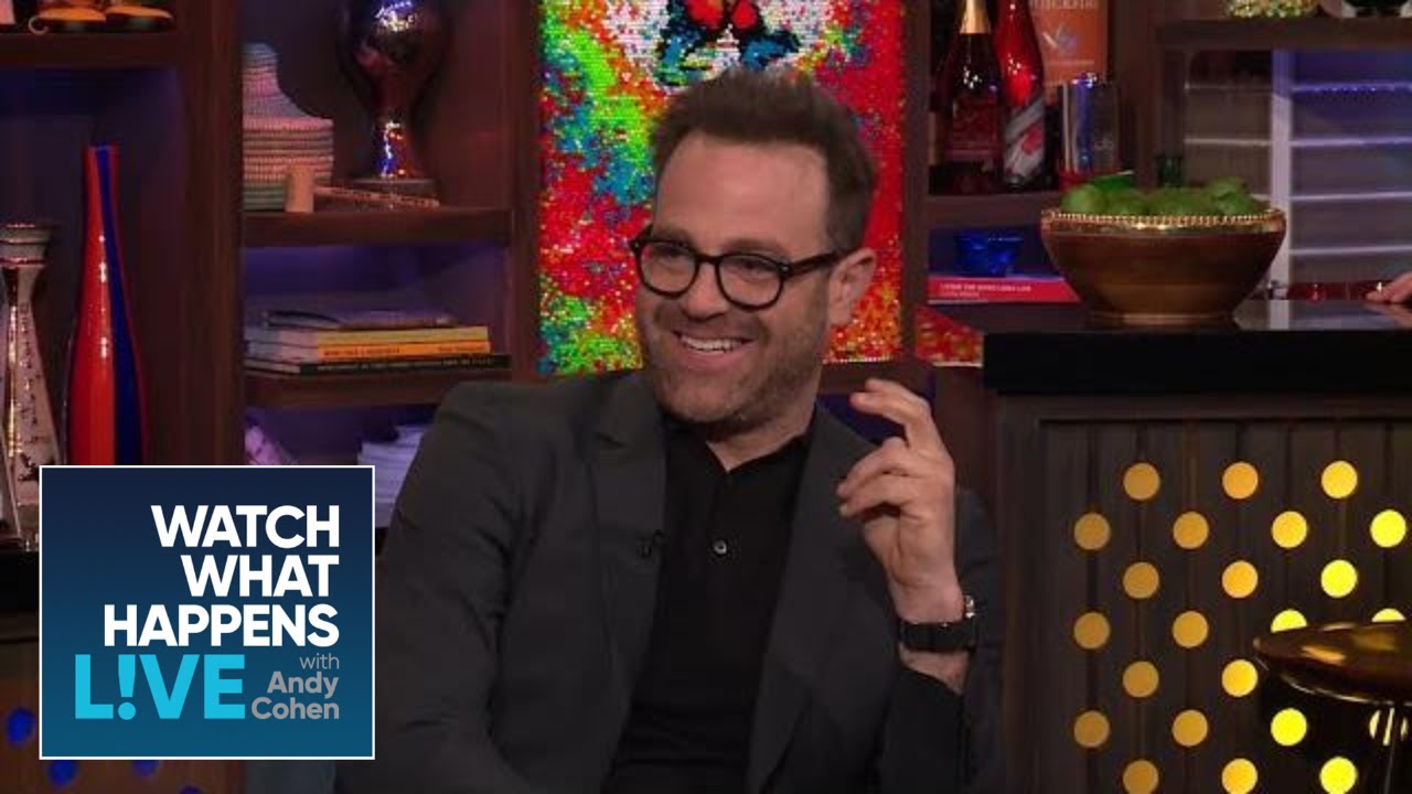 Paul Adelstein Gave Up A ‘Grey’s Anatomy’ Role | WWHL