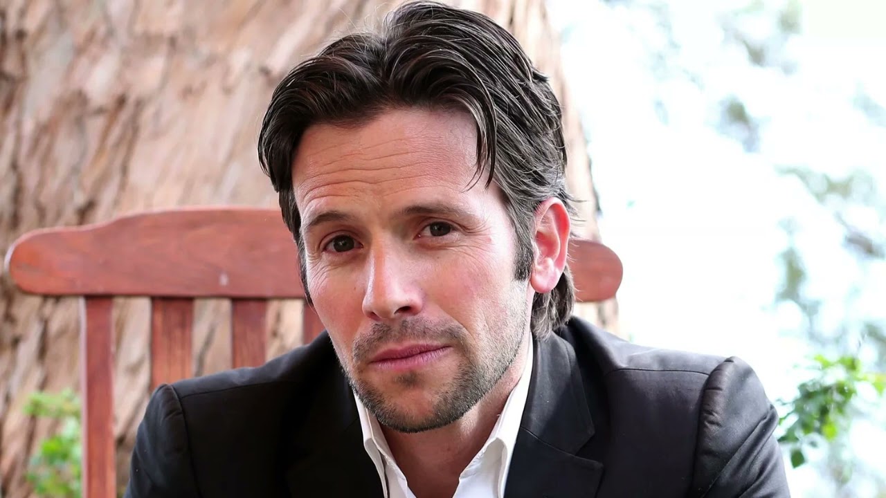 Speed Racer actor Christian Oliver and his 2 young daughters killed in Caribbean plane crash#NEWS