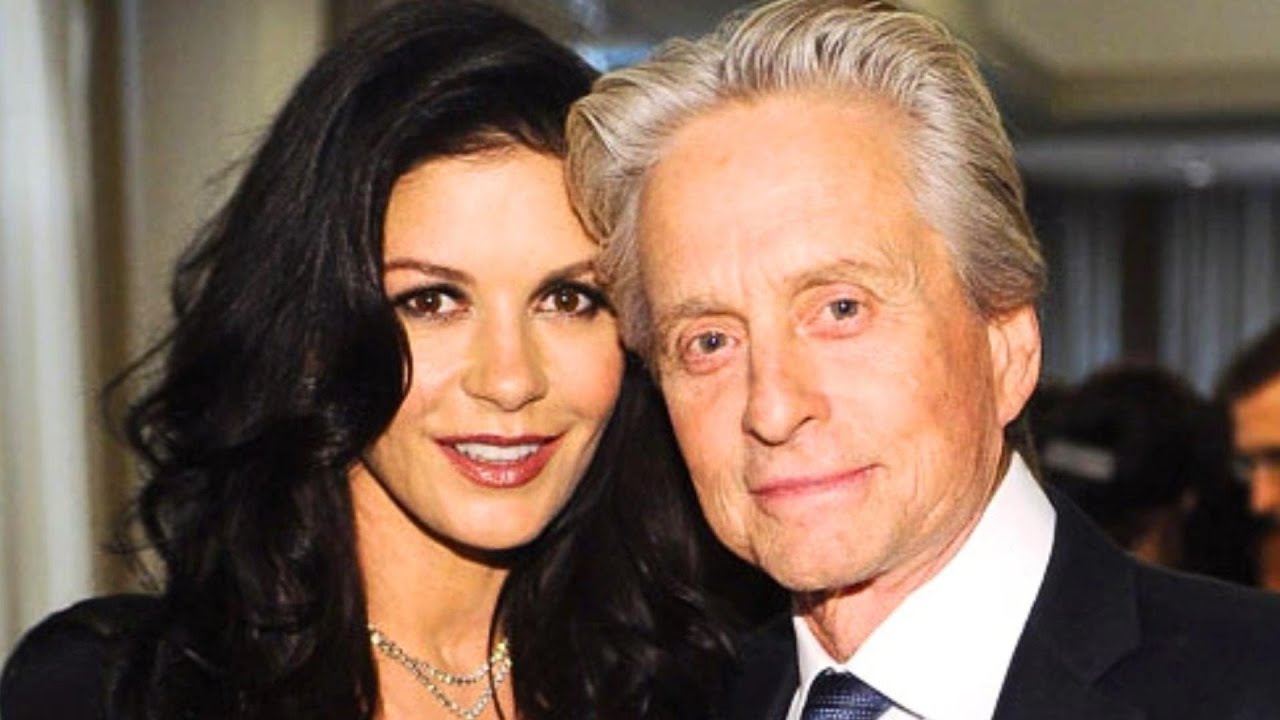 Michael Douglas’ Wife Is Saying Goodbye After Her Husband’s Tragic Diagnosis