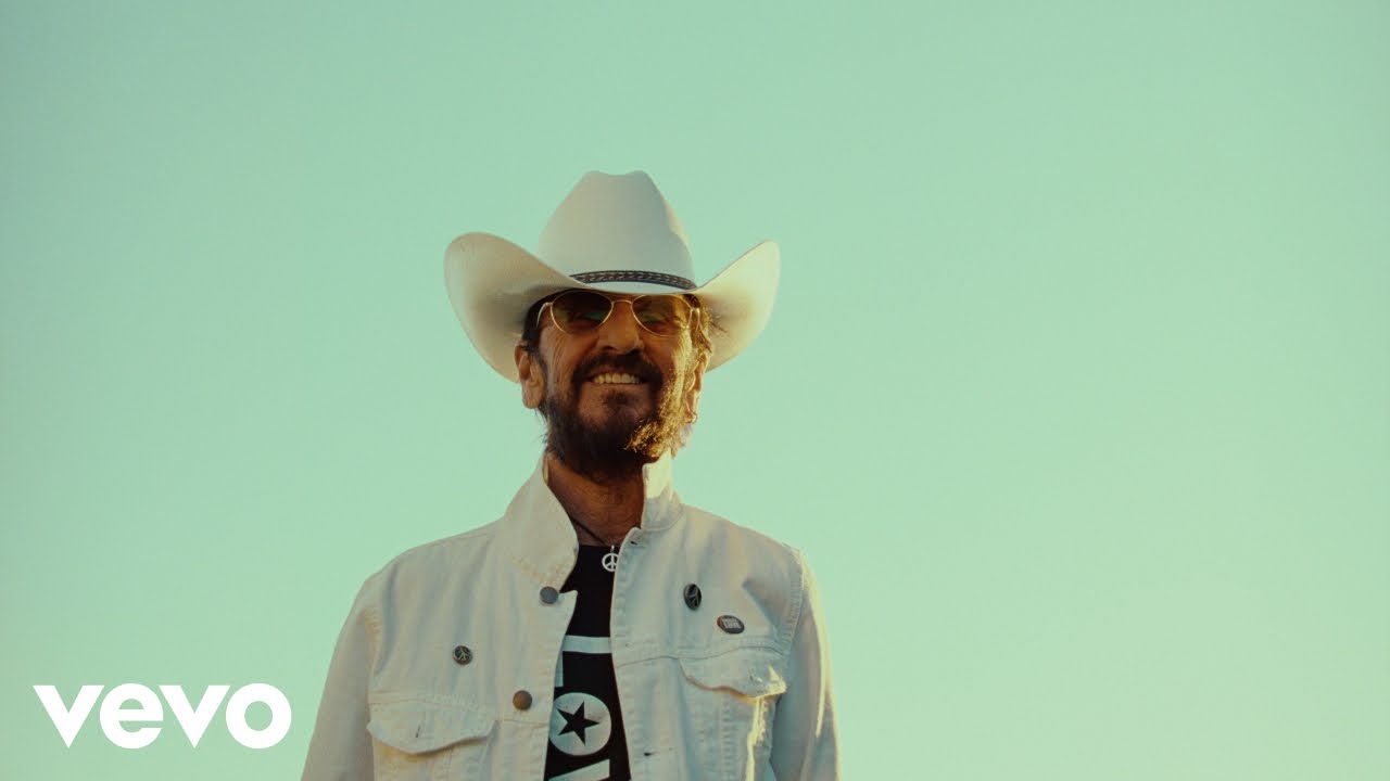 Ringo Starr - Look Up (Official Music Video)