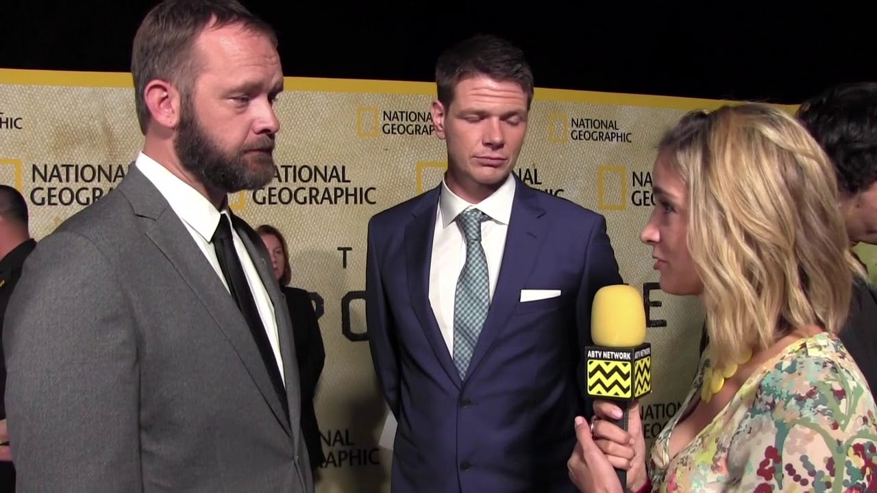 The Long Road Home Premiere | ABTV Interviews Sgt. Eric Bourquin and Jason Beavers