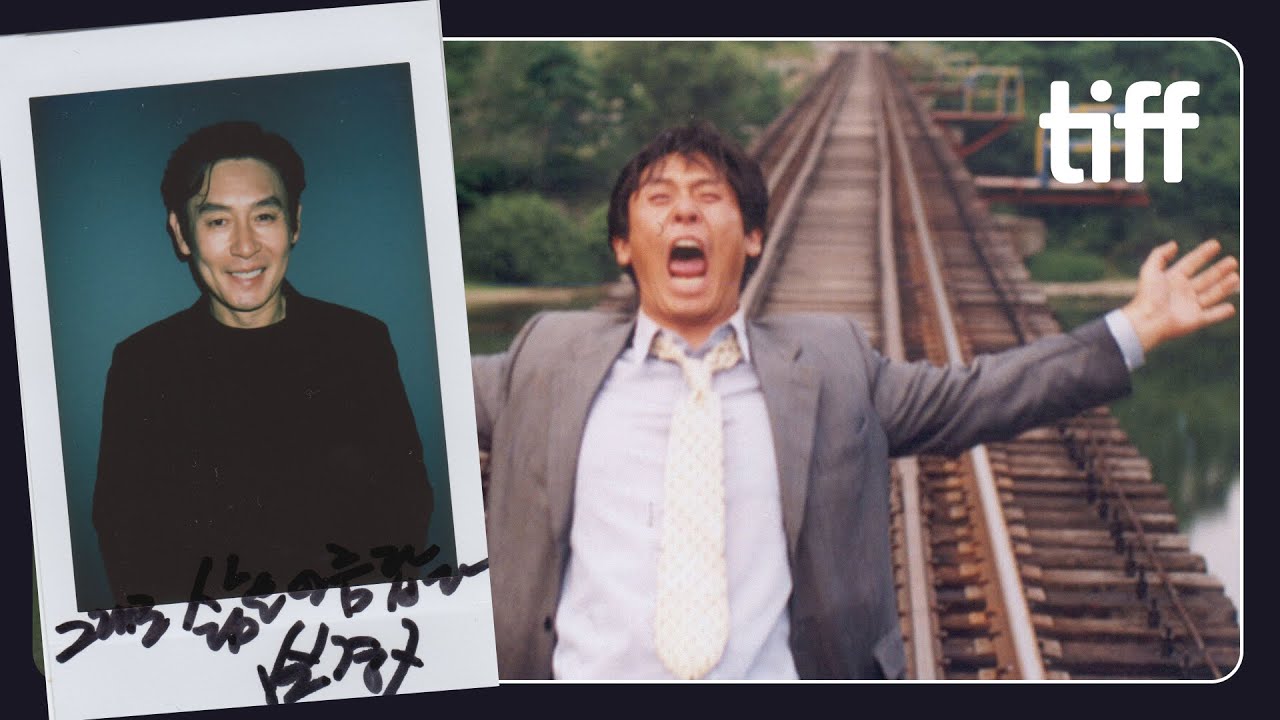 Twenty Five Years Later, PEPPERMINT CANDY Remains Sol Kyung-gu’s Proudest Work | From Studio 9