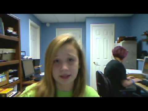 Video #2 Melody Parker