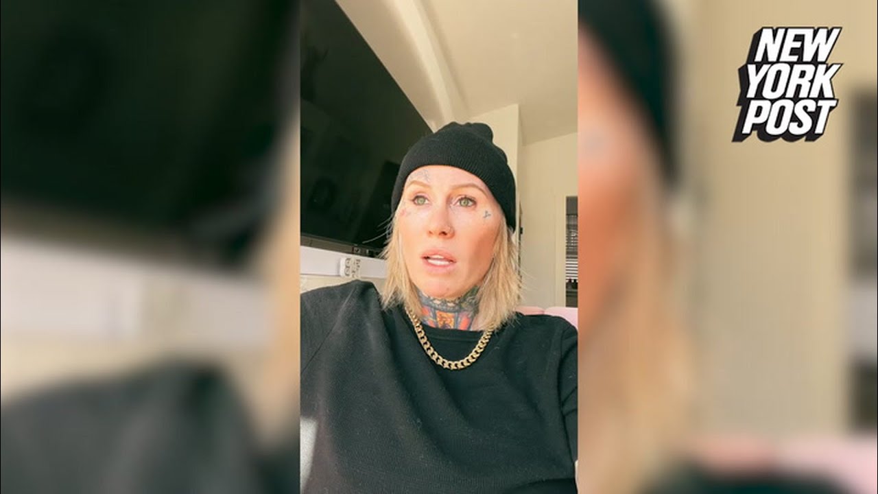 Jenna Jameson and wife Jessi Lawless divorcing over former adult film star’s alleged drinking