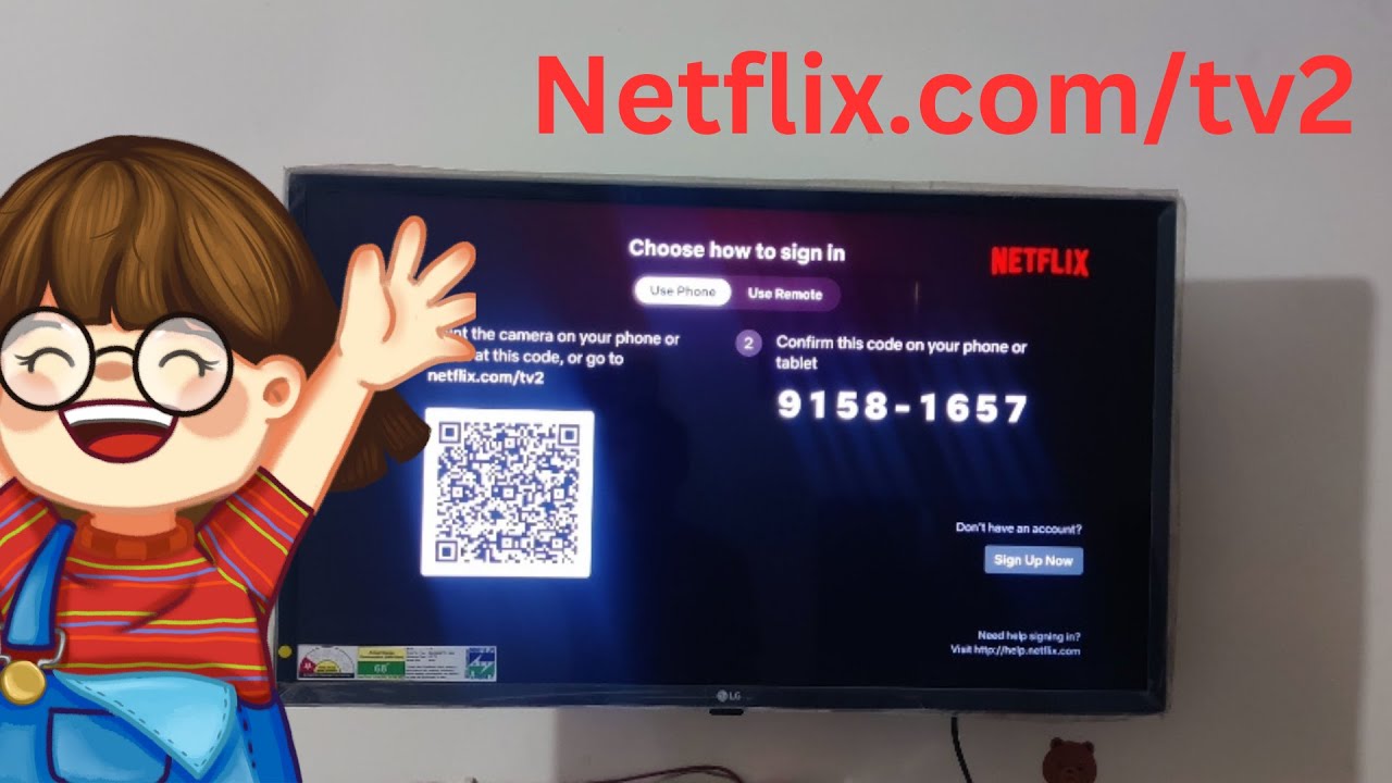 Netflix.com tv2 | Activate Netflix & Sign in on Smart TV