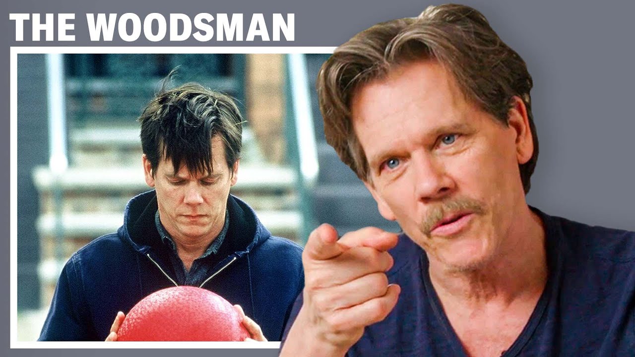 Kevin Bacon Breaks Down His Most Iconic Characters | GQ