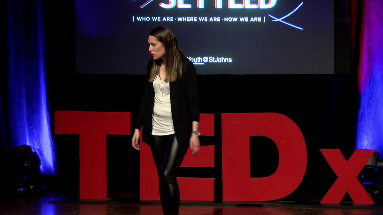 Talking taboo: rewriting the sex talk | Kim Drisdelle | TEDxYouth@StJohns