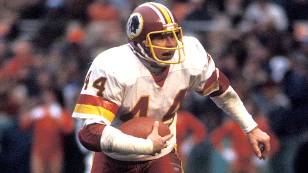 John Riggins Highlights