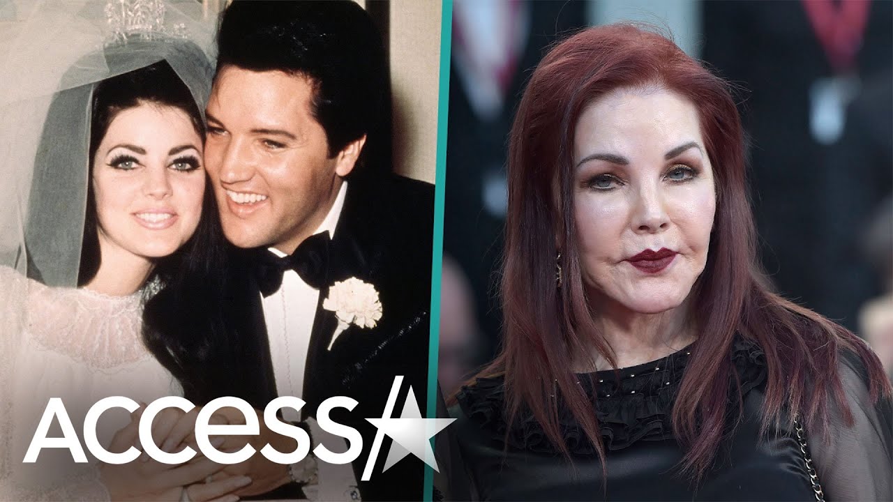 Priscilla Presley CRIES Over Elvis Presley & Addresses Age Gap