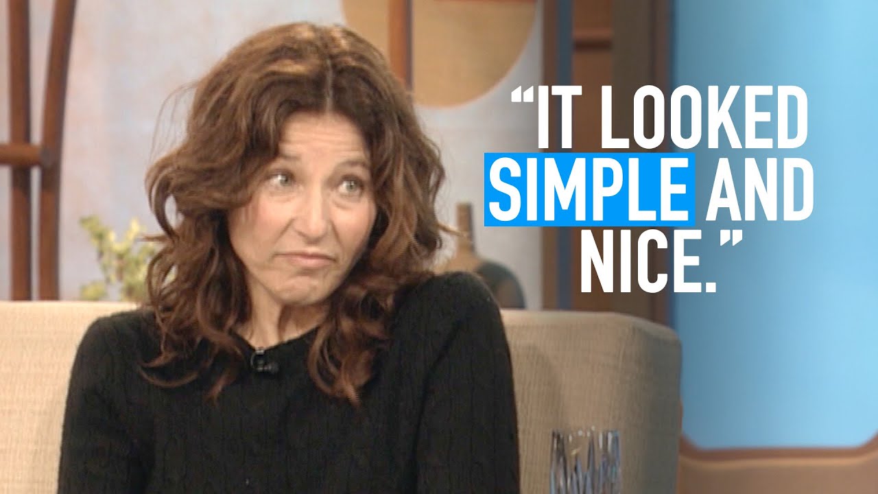 Catherine Keener Almost Became a Nun