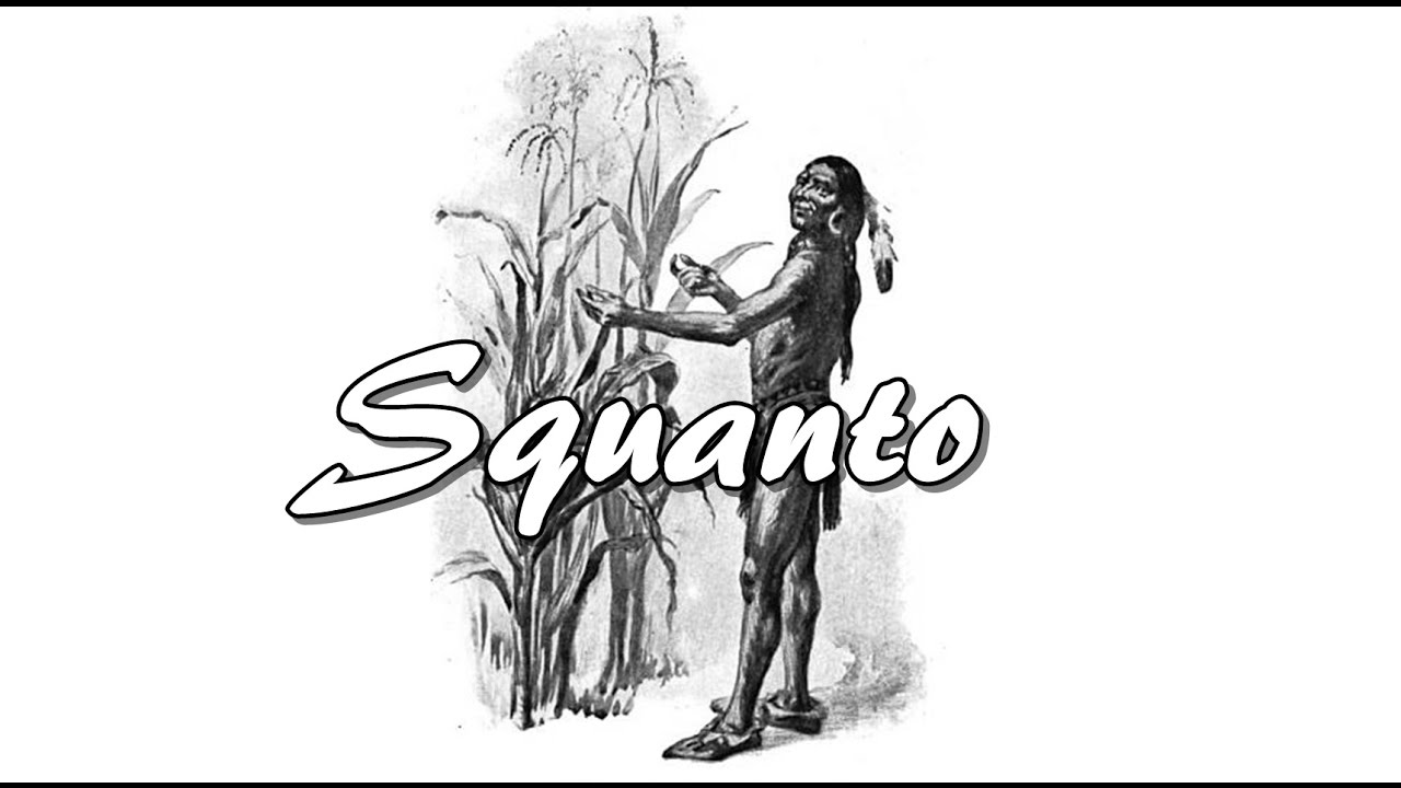 Who was Squanto?