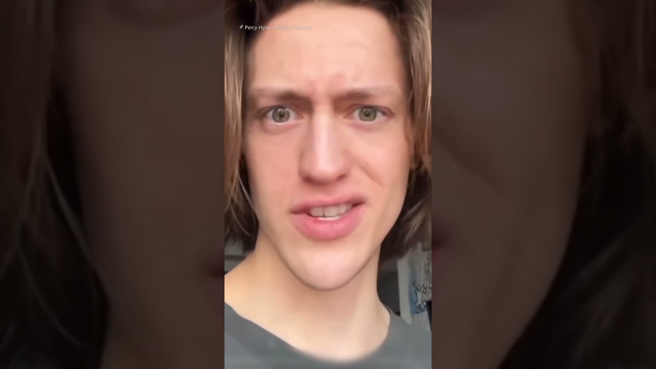 Wednesday actor Percy Hynes White responds to leaked video