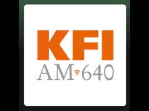 Cameron Friscia talks with his wife Kat Timpf about the Afghanistan situation (KFI August 27th 2021)