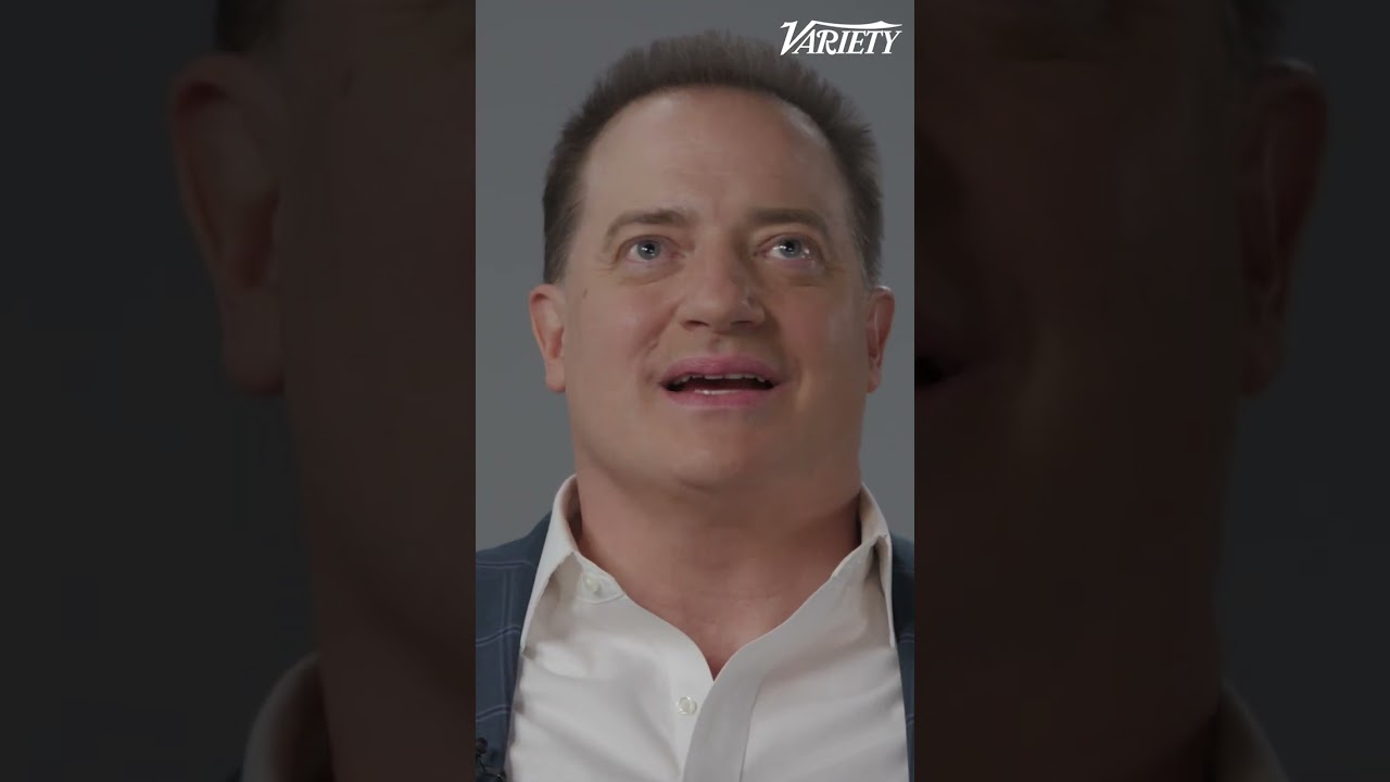 Brendan Fraser on getting jacked to play 'George of the Jungle' after 'Airheads" with Adam Sandler