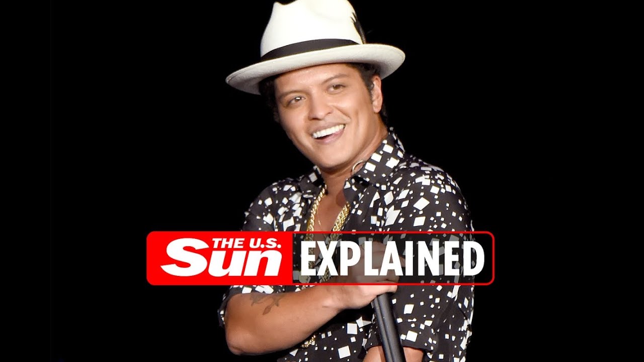 What is Bruno Mars' ethnicity