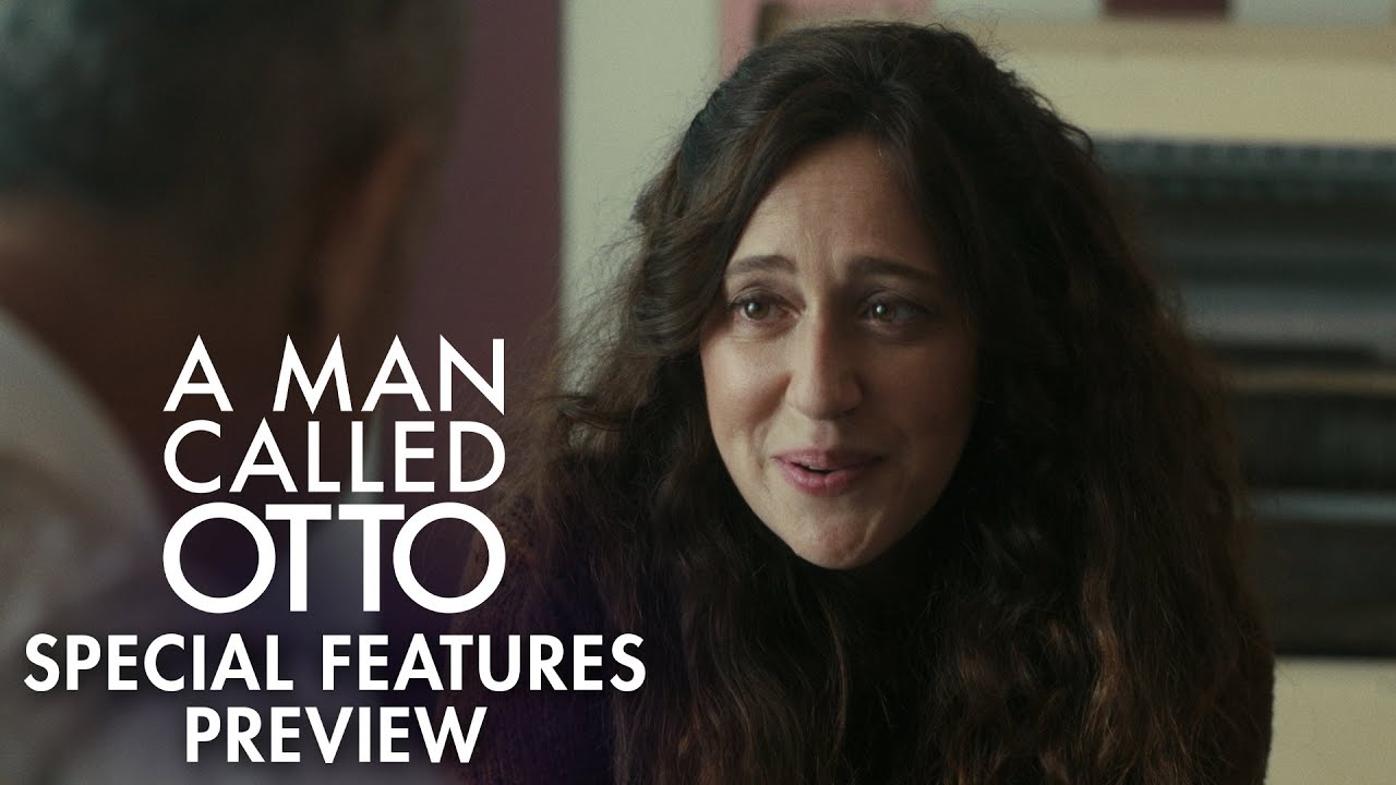 A MAN CALLED OTTO - Mariana Trevino as Marisol
