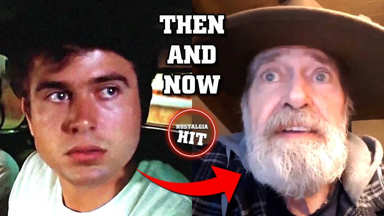 AMERICAN GRAFFITI (1973) Movie Cast Then And Now | 50 YEARS LATER!!!