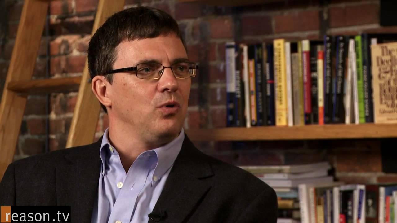 Glenn Reynolds of Instapundit.com and PJTV