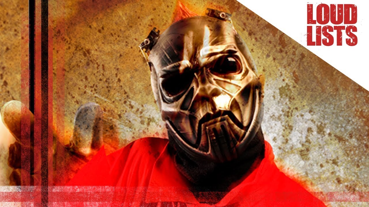 10 Unforgettable Sid Wilson Slipknot Moments