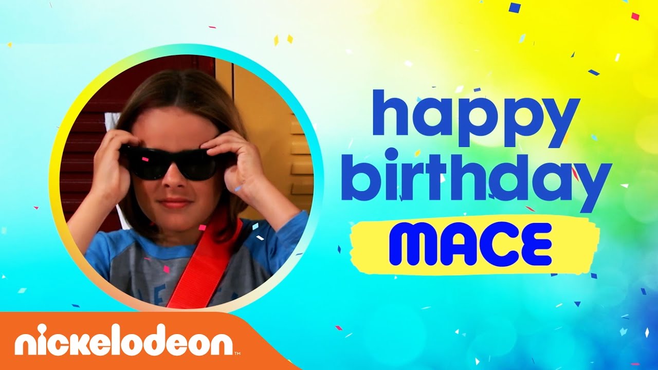 Nicky, Ricky, Dicky & Dawn | Happy Birthday, Mace Coronel! Official Tribute Music Video | Nick