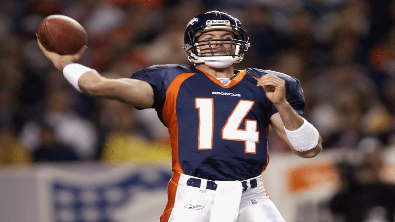 Brian Griese Highlights