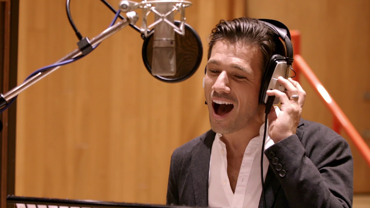 White Christmas cast recording!