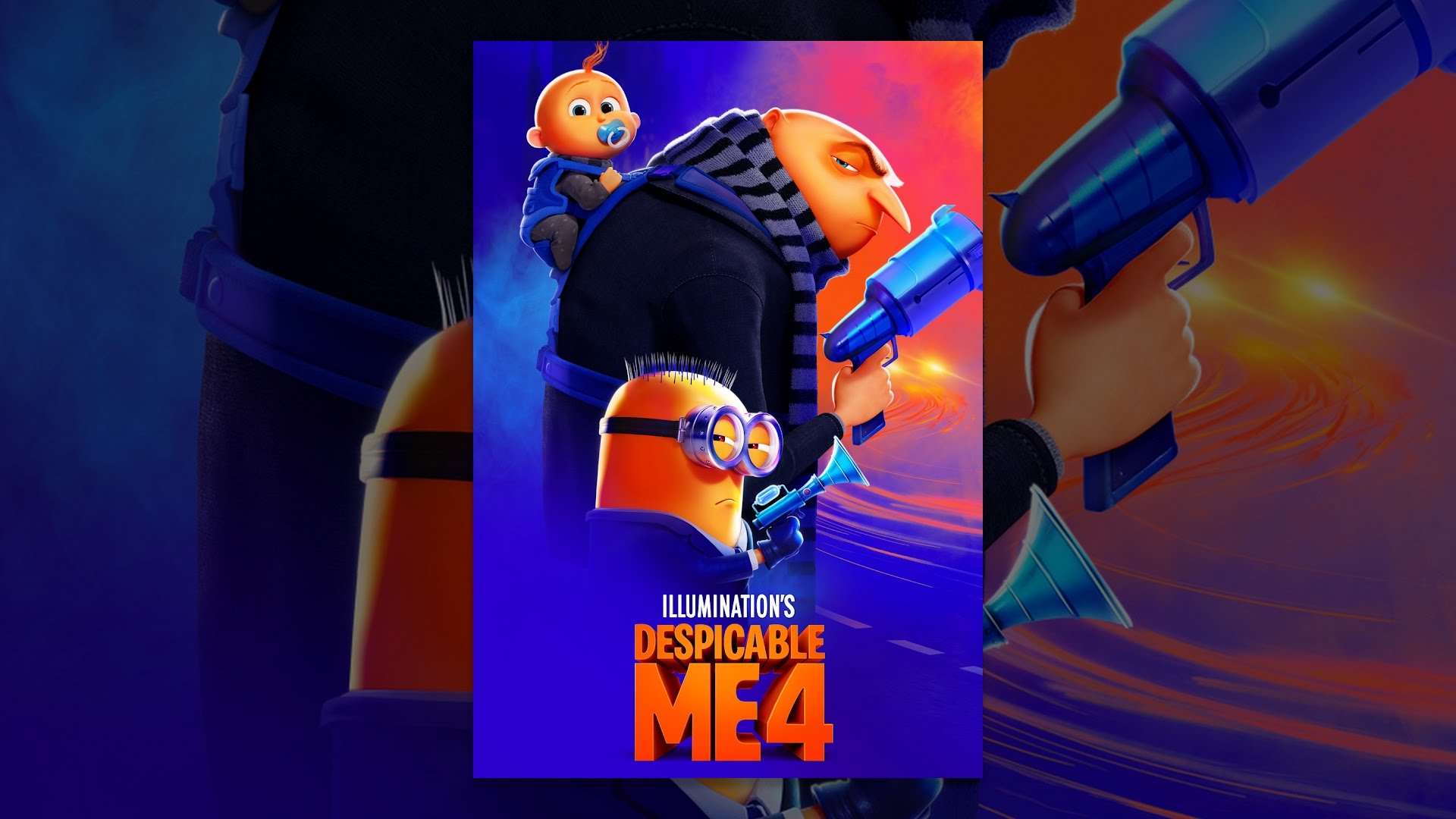 Despicable Me 4