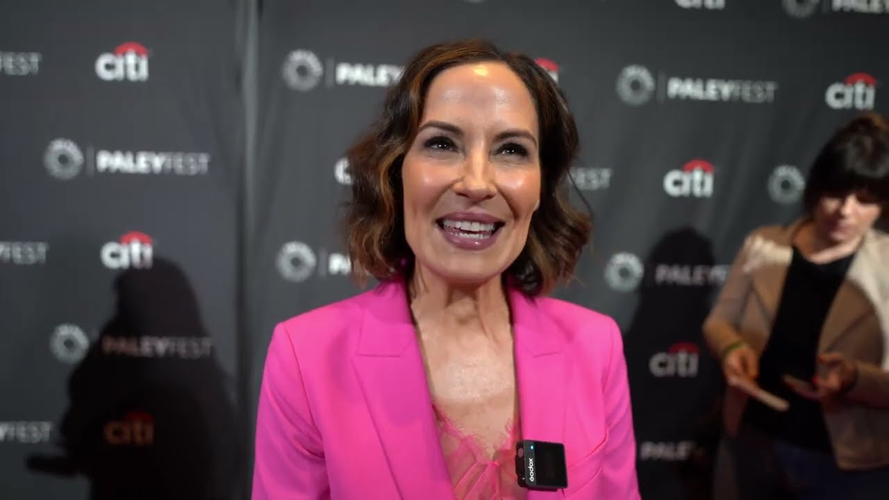 Wendy Moniz at PaleyFest 2023 For Yellowstone