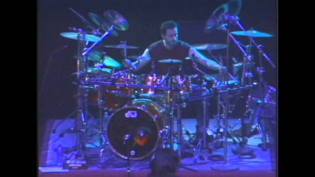 CAST, "Fantasmas y Demonios", Live Baja Prog 2006