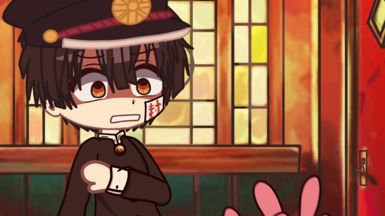 Hanako hates mokkes//Tbhk gacha//shitpost