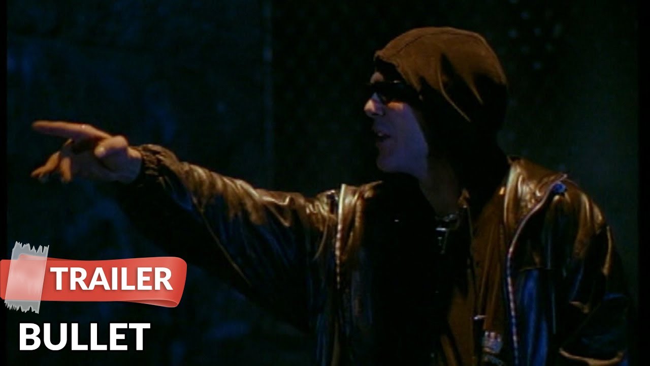 Bullet (1996) Trailer | Mickey Rourke | Frank Senger