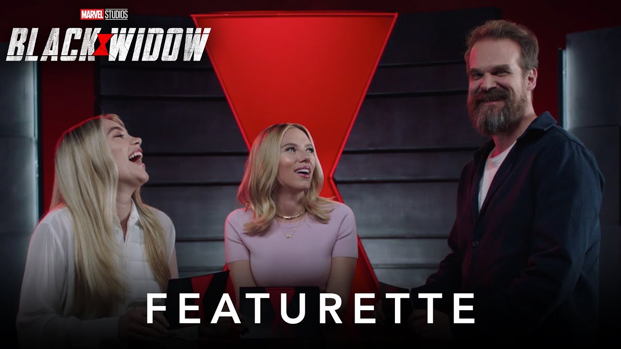 2 Truths and a Lie Featurette | Marvel Studios’ Black Widow