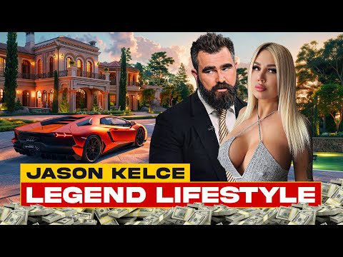 Jason Kelce Lifestyle, Wife, Kids, Mansion, Career, and Net Worth