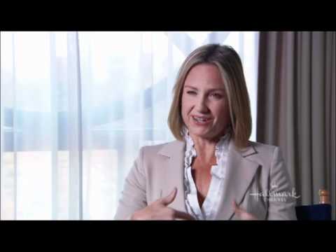 Hallmark Channel - BEVERLY LEWIS' THE SHUNNING - Sherry on why Laura wants to find Katie