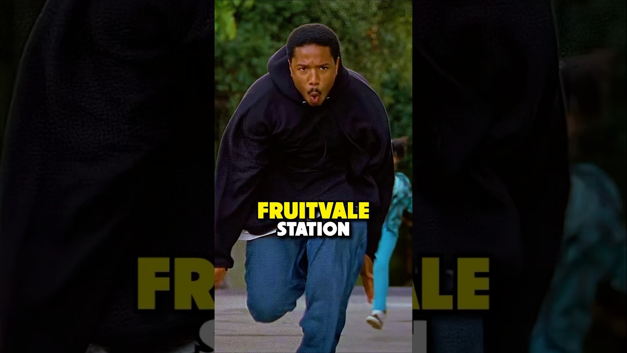 Did you know in FRUITVALE STATION…