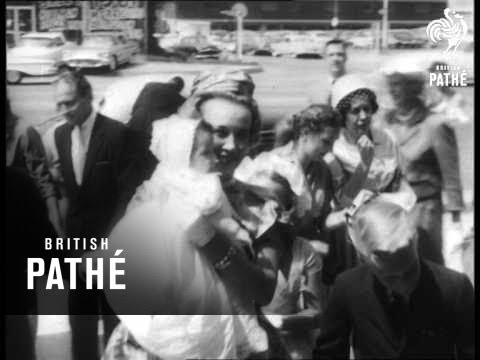 Gable Baby Christened (1961)