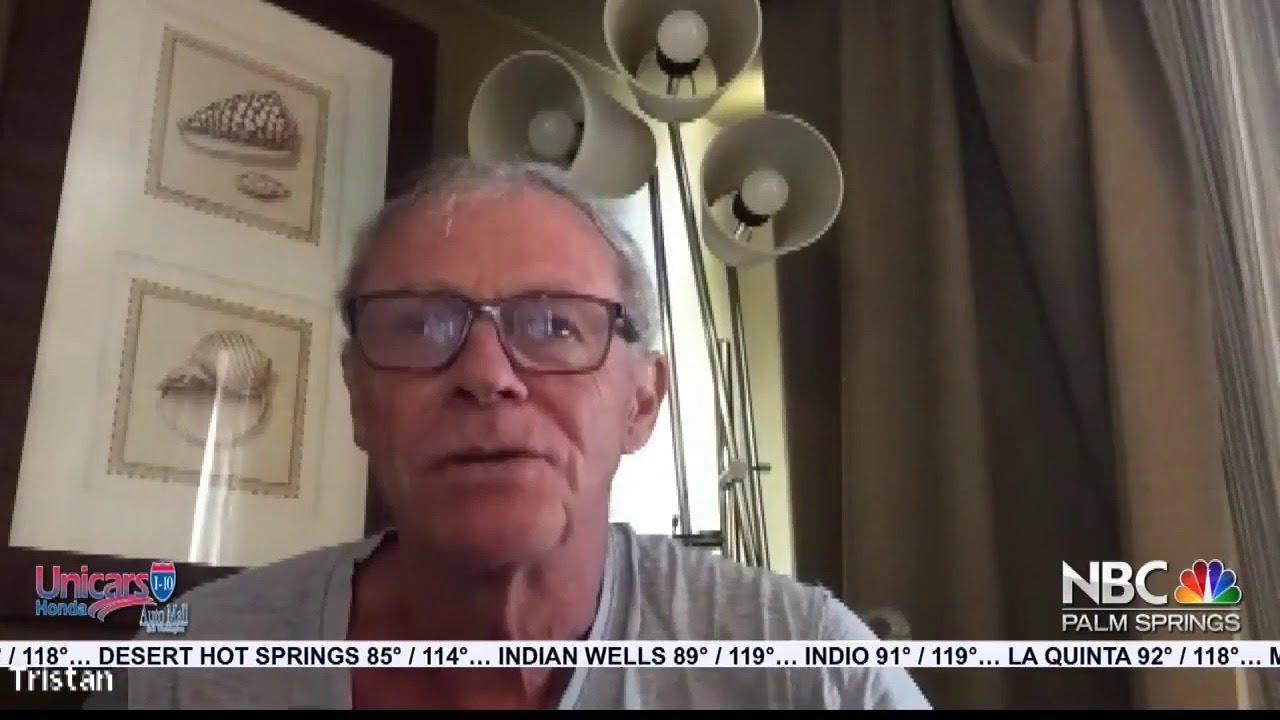 NBCares Silver Linings: Tristan Rogers