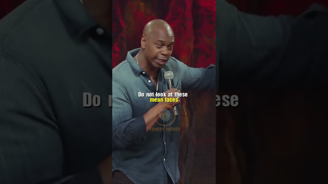 Dave Chappelle | My Son Had A Fight At School #shorts