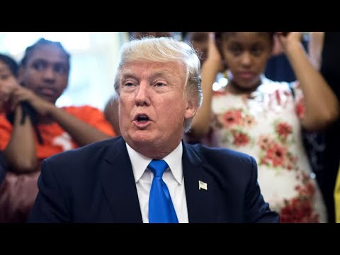 Trump tweets about Wolff book, Camp David meetings and Stephen Miller