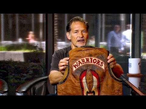 James Remar Unearths a Classic Bit of Movie History from "The Warriors" on The Rich Eisen Show