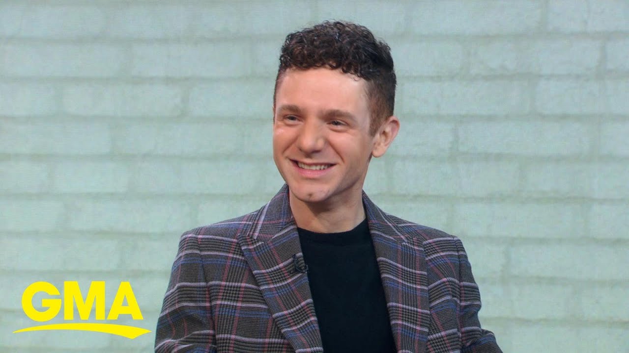Chris Perfetti talks about 'Abbott Elementary' | GMA
